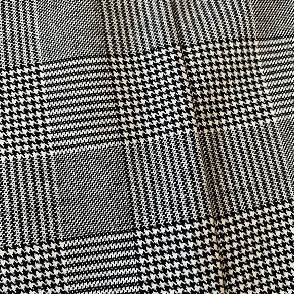 A Pea In The Pod maternity Women’s pants Glen Pattern size L - Picture 13 of 13